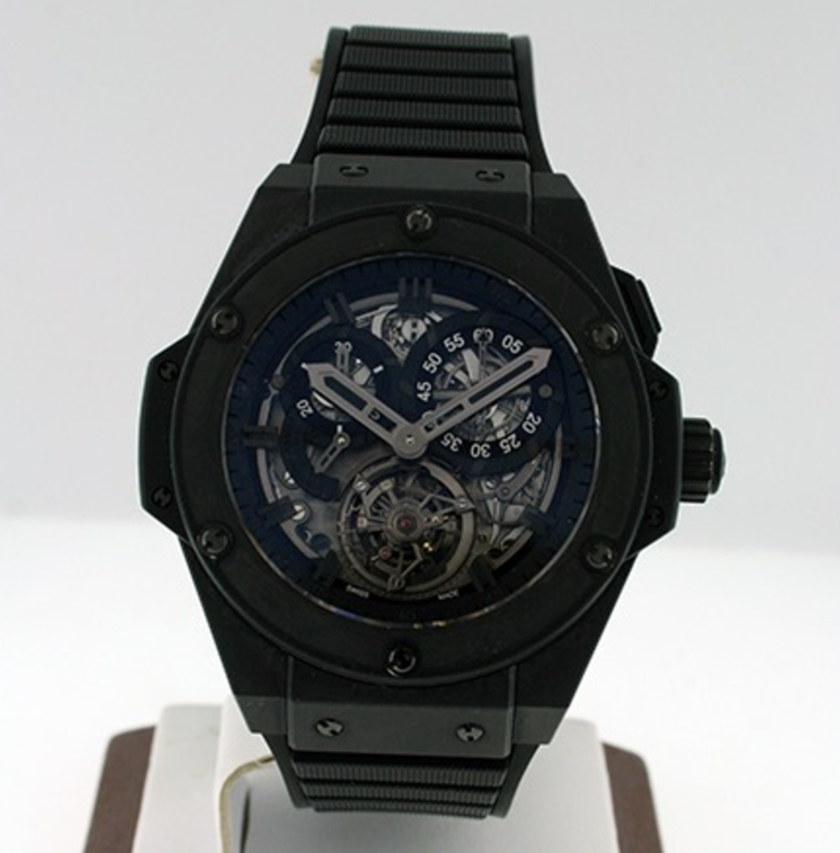 Les montres de luxe les plus chères vendues sur eBay
